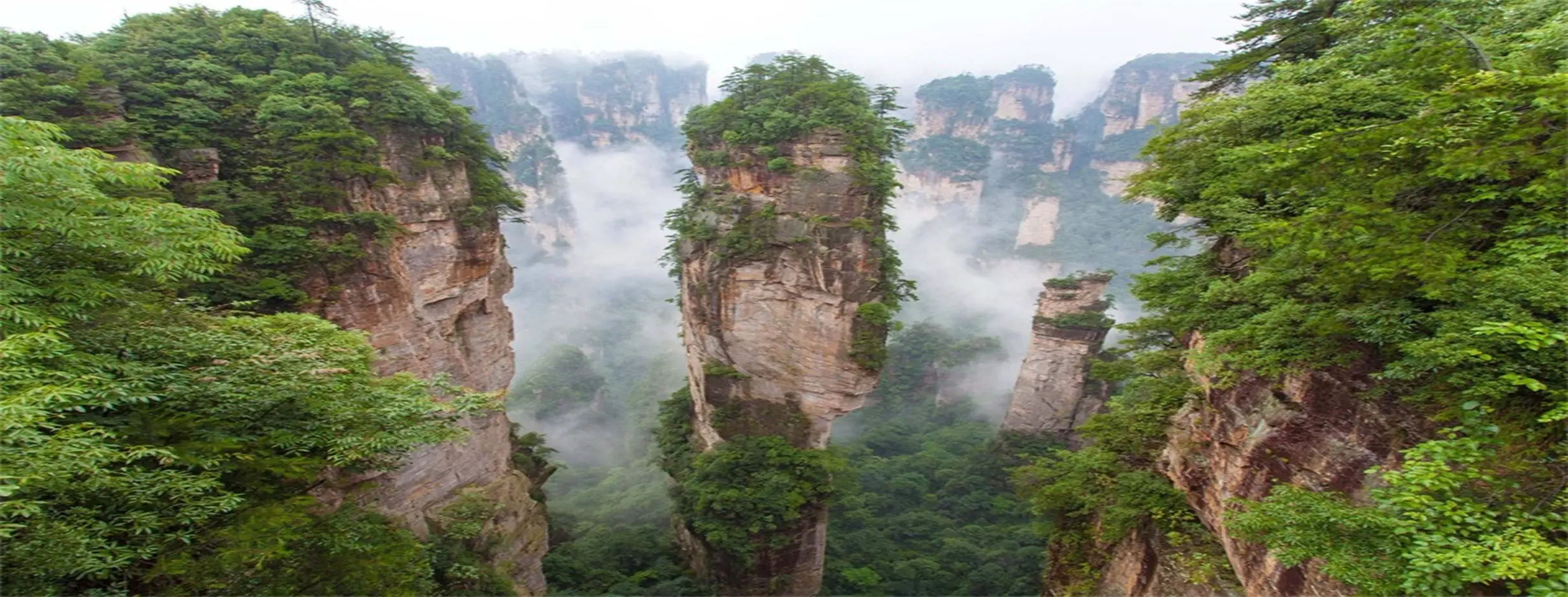 Image for Jingyuetan National Forest Park